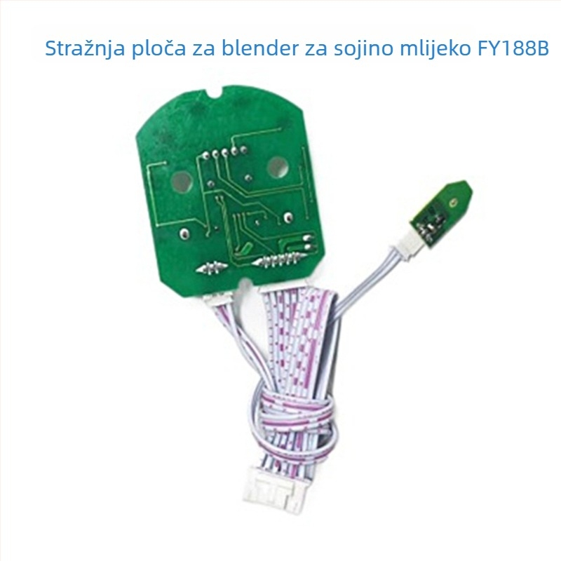 FY188 Kontrolna ploča za stroj za sojino mlijeko – pločica tipki, LED ploča i zaslon, univerzalna zamjenska ploča, novo