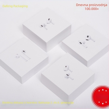 Komplet pakiranja Heaven-and-Earth box za Apple slušalice, generacije 2–8