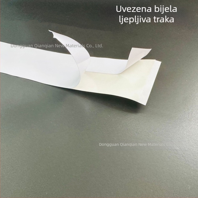 Dvostruka traka za golf palice, lako se odvaja, bez ostataka ljepila, papir za naljepnice palica golfa