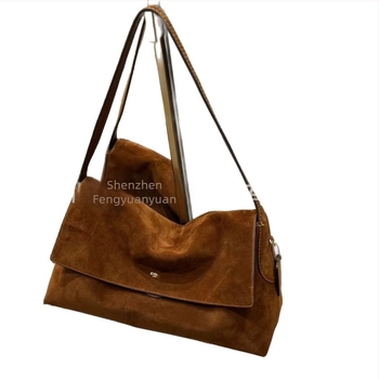 Koujia 2025 jesen-zima novi Chelsea torba za rame, 30 cm, koža, lanac crossbody, velika veličina