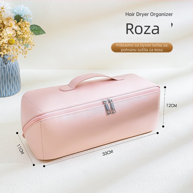 Torba za pohranu Dyson sušila za kosu, organizator za uvijač i pegla za kosu, prijenosna putna torba