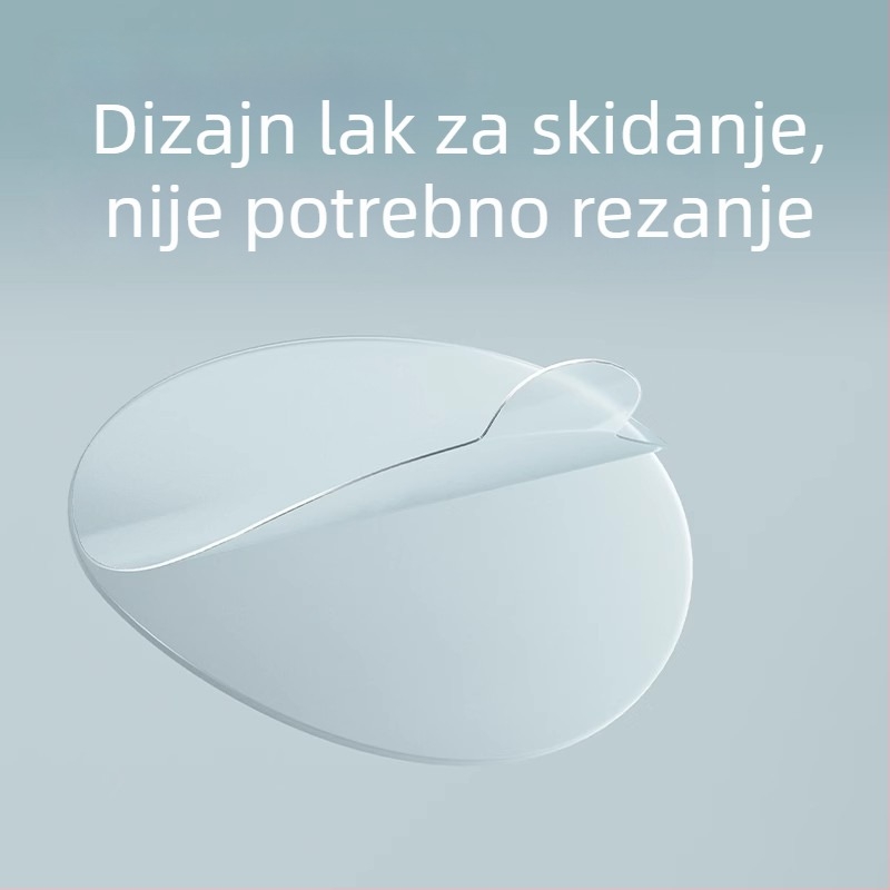 Prozirna dvostruka ljepilna traka od akrilata s visokim stupnjem adhezije za učvršćivanje na zid, nano-točkaste ljepilice za ukrase (model JL705 JL704 JL703 JL702)