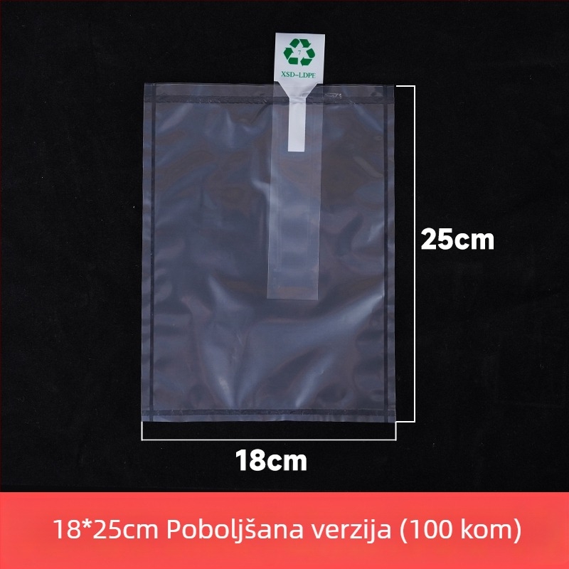 Naduvljive mjehurične zaštitne vrećice za prtljagu i cipele, zaštitno punilo za pakiranje i otpremu