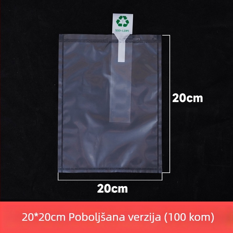 Naduvljive mjehurične zaštitne vrećice za prtljagu i cipele, zaštitno punilo za pakiranje i otpremu