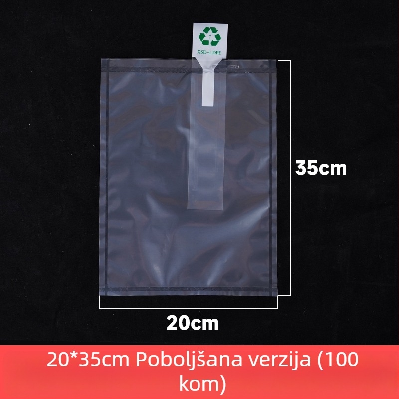 Naduvljive mjehurične zaštitne vrećice za prtljagu i cipele, zaštitno punilo za pakiranje i otpremu