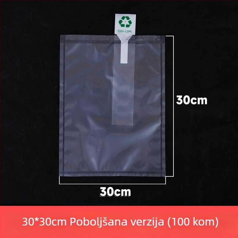 Naduvljive mjehurične zaštitne vrećice za prtljagu i cipele, zaštitno punilo za pakiranje i otpremu