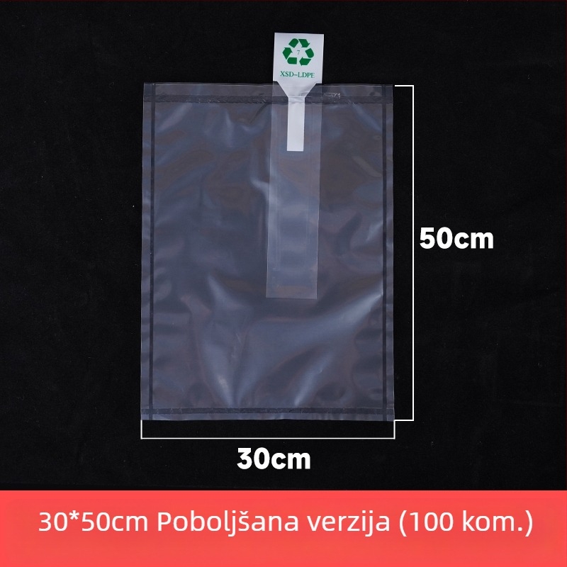 Naduvljive mjehurične zaštitne vrećice za prtljagu i cipele, zaštitno punilo za pakiranje i otpremu
