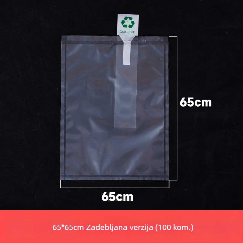 Naduvljive mjehurične zaštitne vrećice za prtljagu i cipele, zaštitno punilo za pakiranje i otpremu