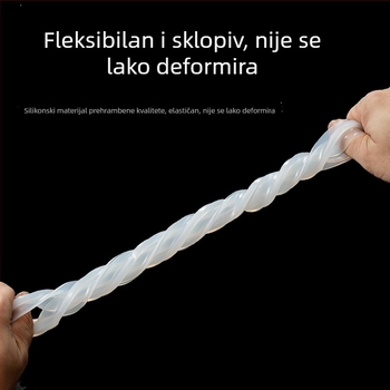 Univerzalni silikonasti brtveni prsten za električne lonce pod pritiskom, kompatibilan s 5L–6L