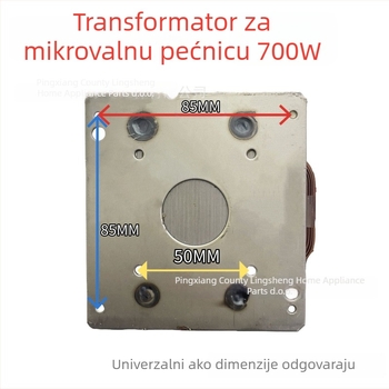 Univerzalni transformator mikrovalne pećnice 700W/800W/1000W