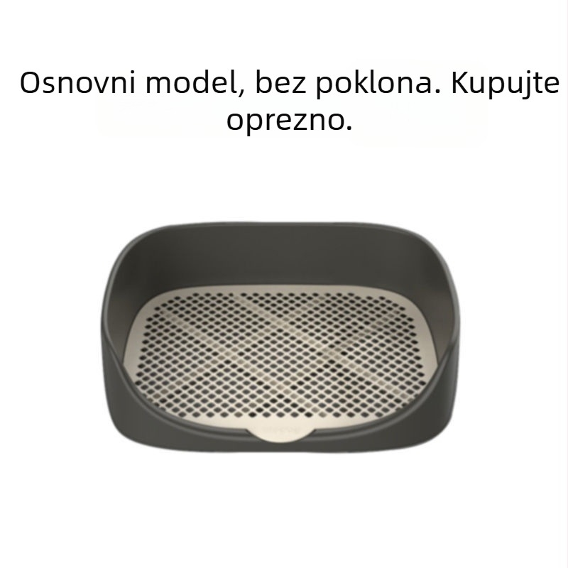 Automatska kućna toaletna posuda za pse, za male i velike pse, plastična posuda za kućne ljubimce, Star Jade