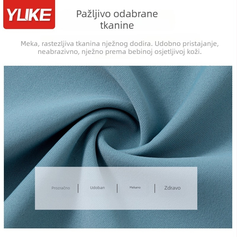 Dječji dvodijelni kupaći kostim za dječake i djevojčice s UV zaštitom, za bazen i spa