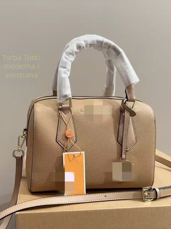 Torba Boston Pillow s floralnim uzorkom i širokim šarenim remenom za žene — nosi se u ruci, na ramenu ili crossbody