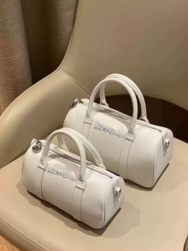 Bowling torba s drakom ugraviranim uzorkom, ženska torba Boston, jastučast oblik, preko ramena ili crossbody