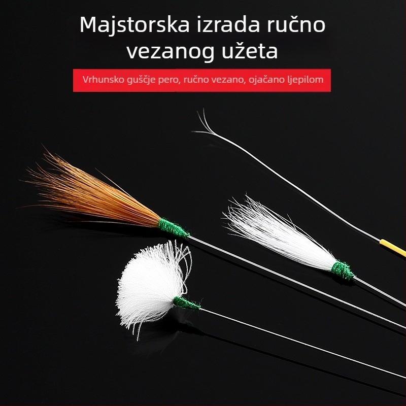 Asahi Glow set ušnih žličica – punjive, svjetleće od nehrđajućeg čelika