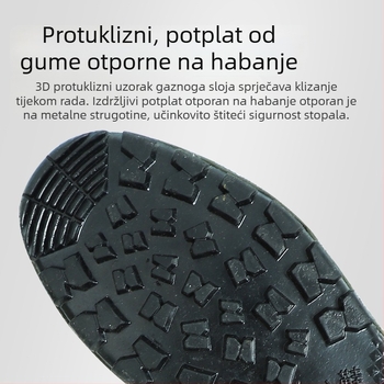 2025 nove izolirane cipele za električare s niskim naponom, zaštita od elektrošoka 10 kV, obuća s visokim i niskim gornjim dijelom