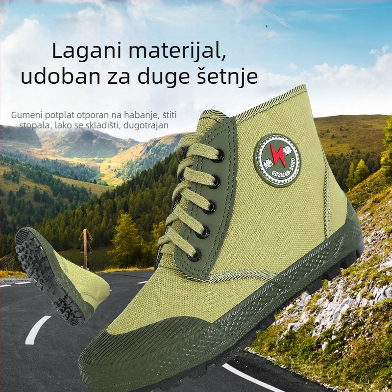 2025 nove izolirane cipele za električare s niskim naponom, zaštita od elektrošoka 10 kV, obuća s visokim i niskim gornjim dijelom