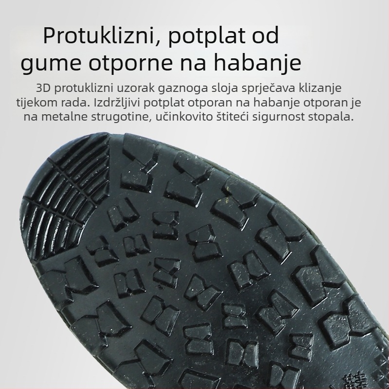 2025 nove izolirane cipele za električare s niskim naponom, zaštita od elektrošoka 10 kV, obuća s visokim i niskim gornjim dijelom