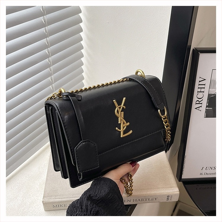 2025 ženska PU torba za rame – velika kapaciteta, minimalistički jednofarbni dizajn, svakodnevna crossbody torba