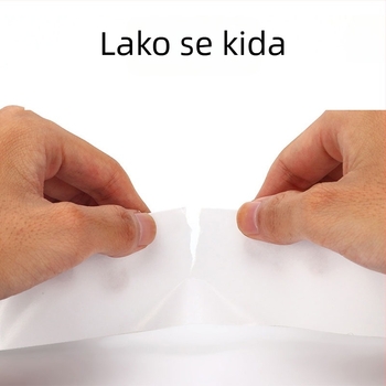 Dvostrana traka od pjene, ultra-tanka i prozirna, visoke adhezije, model KACA-1, duljina 12 m, debljina 1,2 cm