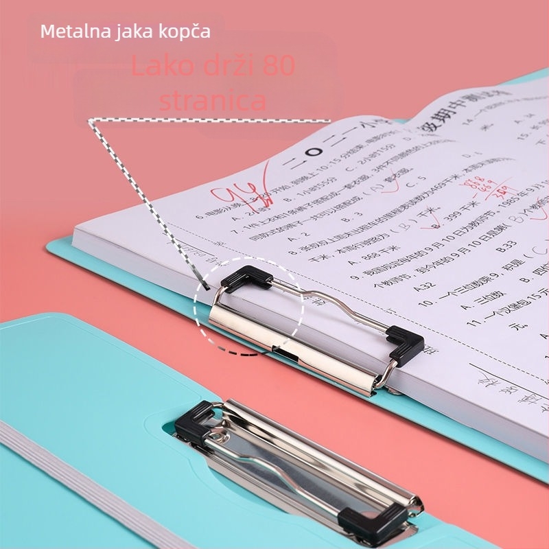 Organizator ispita papira