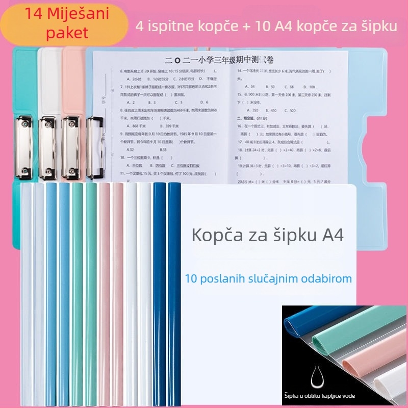 Organizator ispita papira