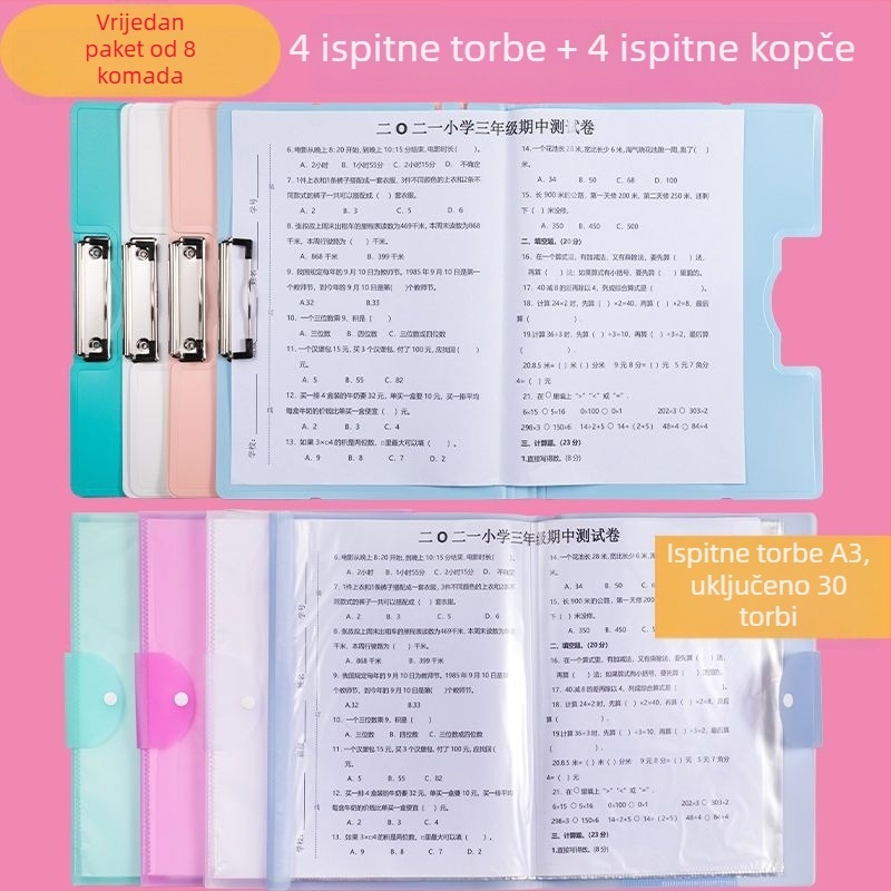 Organizator ispita papira