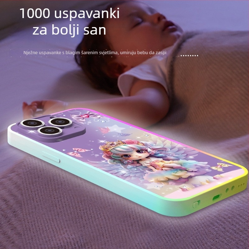 Dječji edukativni telefon — višefunkcionalni uređaj za učenje s glazbom