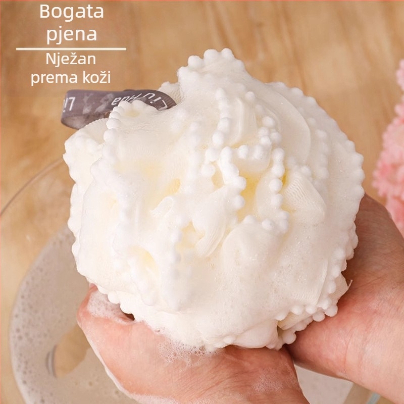 Nova trendi lopta za kupanje, izdržljiva, mekana, za kućnu uporabu