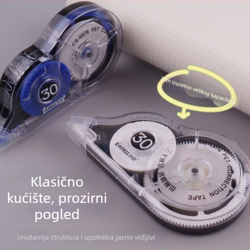 Chuangsi korigirajuća traka velike kapacitete, 30 m za školu i ured
