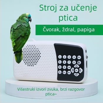 Uređaj za učenje ptičjeg govora