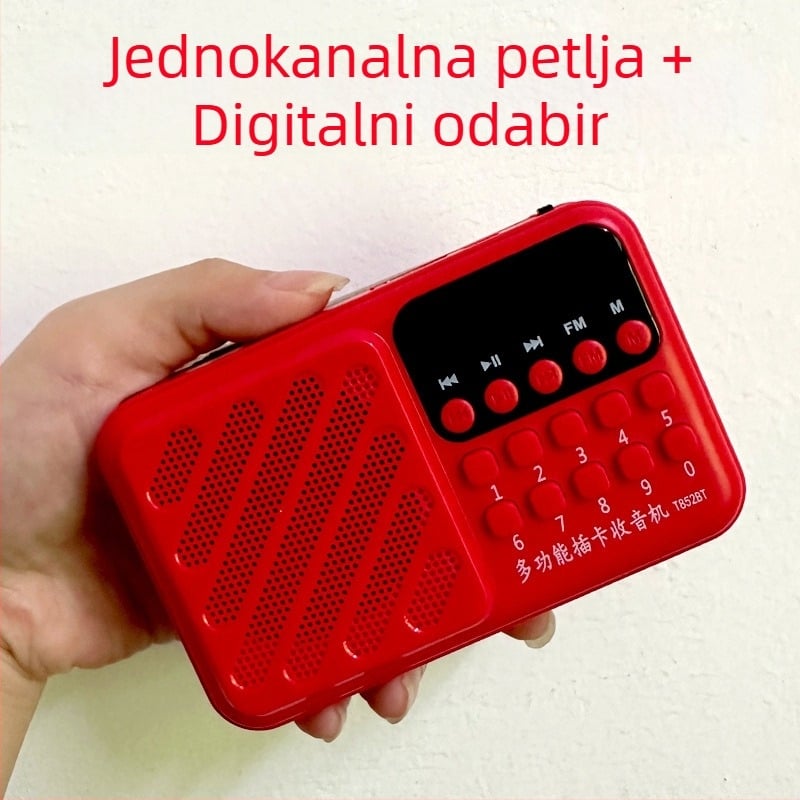 Uređaj za učenje ptičjeg govora