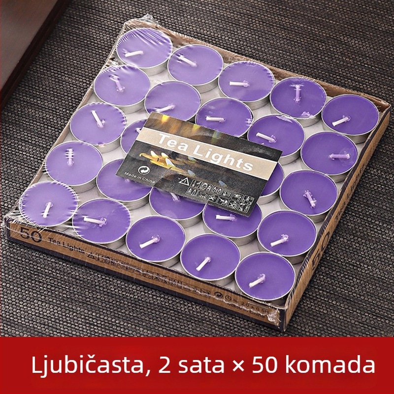 Klaunova rođendanska svijeća s bezdimnom aromaterapijskom maslenom lampom i grijačem za čaj za kućnu upotrebu – lampica za Buddha ponudu