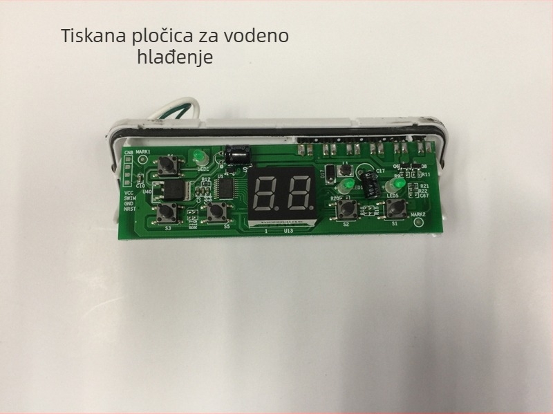 SL408/SL406/SL1829 Podloga za madrac s vodnim hlađenjem – madrac s vodom