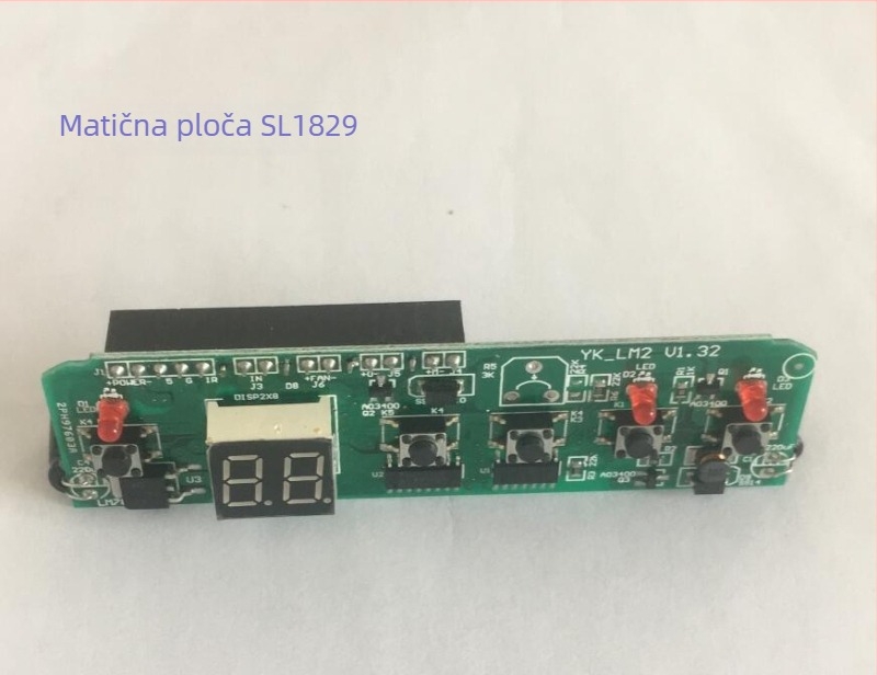 SL408/SL406/SL1829 Podloga za madrac s vodnim hlađenjem – madrac s vodom