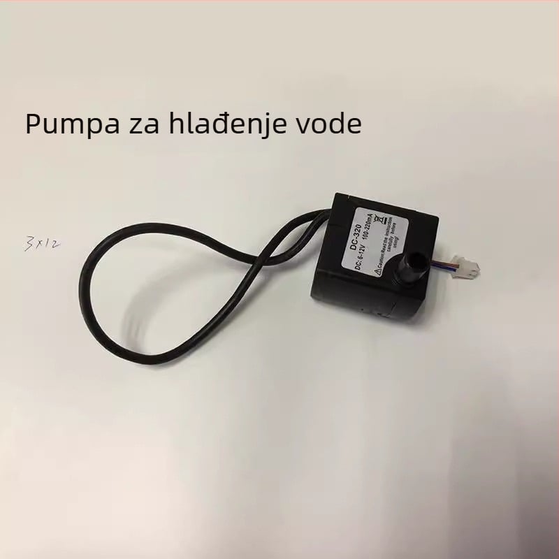 SL408/SL406/SL1829 Podloga za madrac s vodnim hlađenjem – madrac s vodom