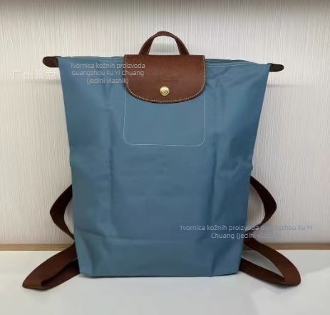 Longxiang najlon veliki ruksak, lagan, sklopivi, vodootporan, 20-35L, za 15-inčni prijenosnik, svakodnevni gradski ruksak