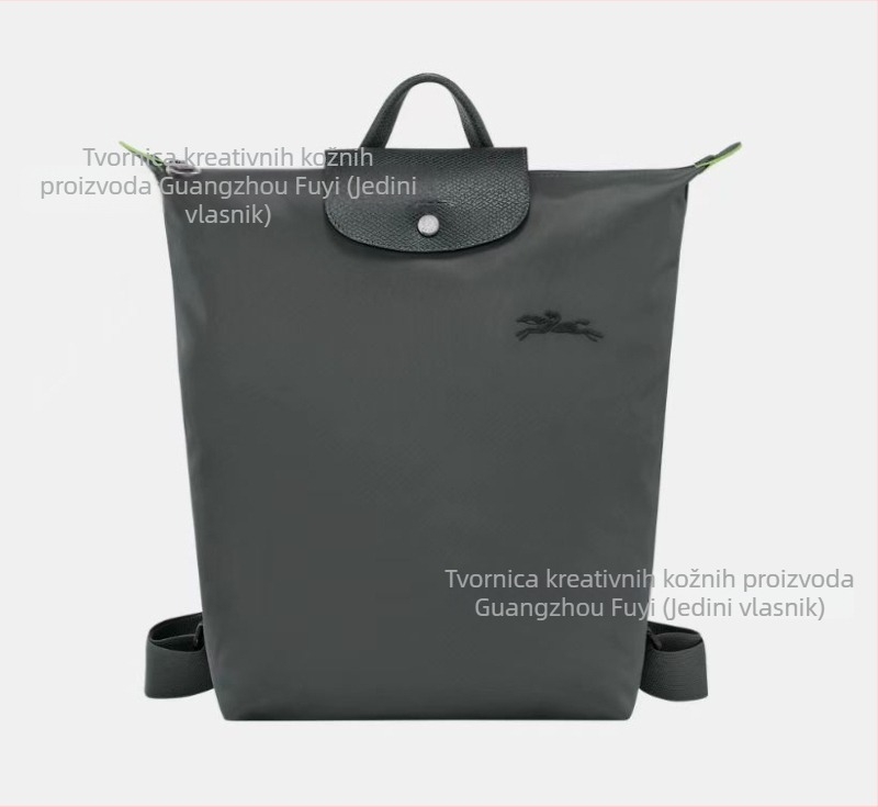 Longxiang najlon veliki ruksak, lagan, sklopivi, vodootporan, 20-35L, za 15-inčni prijenosnik, svakodnevni gradski ruksak