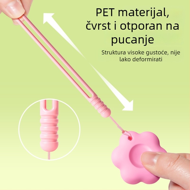 Gumica protiv gubitka, bez ostataka, izuzetno čista, za učenike osnovne škole i vrtić, nacrt karikature, briše riječi i pretvara ih u redove