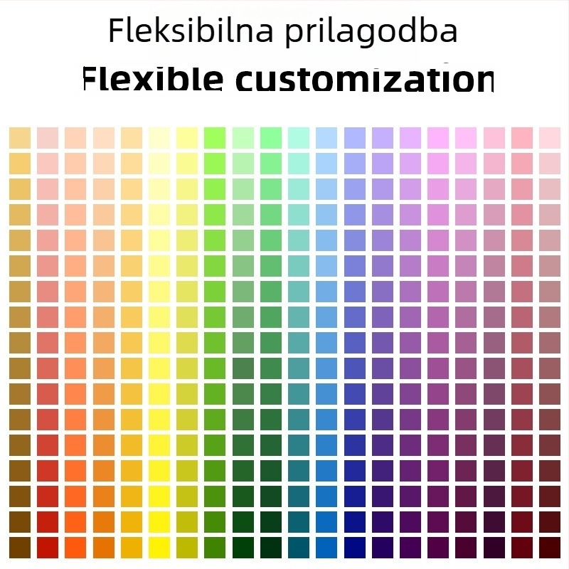 9-dijelna silikonska forma za tortu s dugim valovitim trakama, 3D mousse, francuska mousse za pečenje
