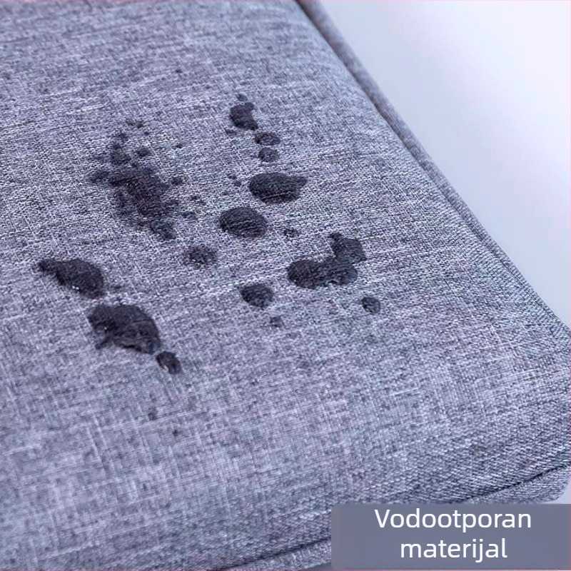 Adkere Muška poslovna torba - Oxford platno, karirani uzorak, ugrađen džep za telefon, pretinac za olovke, pretinac za prijenosno do 16 inča, dvostruka naramenica, unisex