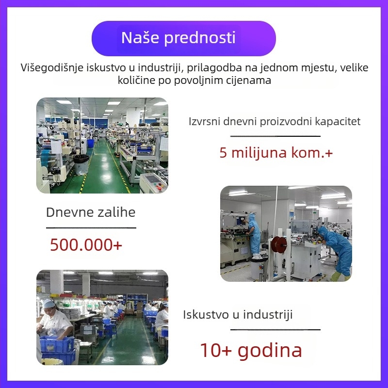 Na skladištu silikonasti brtveni dijelovi, kružne silikonske protuklizne podloške za stopala, samoljepljive brtve i tlmične podloške za elektroničke uređaje