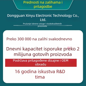 Kružna samoljepljiva silikonska podloga za noge – protuklizna i amortizirajuća podloga za namještaj i električne uređaje