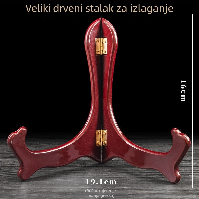 Stalak za Pu'er čaj, stalak za čajna kolačiće, prozirni Pu'er izložbeni stalak, držač za bijeli čaj, Pu'er kutija, dodaci Kung Fu čajne opreme