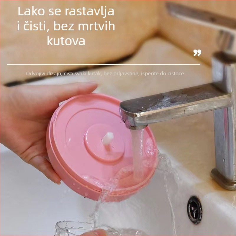 Češanj za češnjak i mini mlinka – višenamjenski kuhinjski alat za ljuštenje i sjeckanje češnjaka, OEM prilagodba