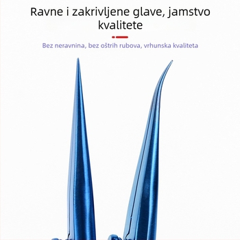 Instrument za mjerenje dvostrukog kapka – oftalmološki kozmetički alat
