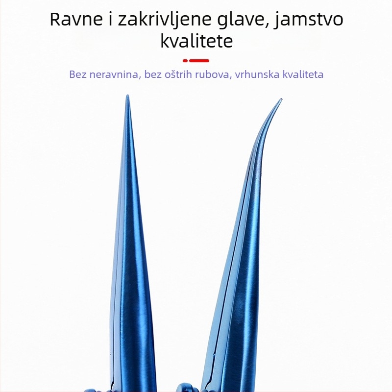 Instrument za mjerenje dvostrukog kapka – oftalmološki kozmetički alat
