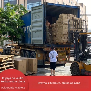 Silikonska podloga visoke gustoće, prehrambene klase, debela, otporna na visoke temperature, protuklizna, štiti od opeklina, namijenjena emajliranim posudama i glinenim posudama.