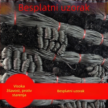 PP plastične vezice za vrt i plastenik, pričvršćivanje grana i zavezivanje usjeva