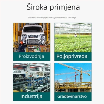 Najlon kabelski vezici za automobile, tip igle, automatsko zaključavanje, za pozicioniranje i fiksiranje